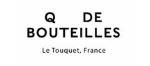 Q DE BOUTEILLES