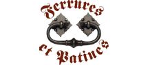 FERRURES ET PATINES