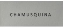 CHAMUSQUINA