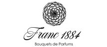 FRANC 1884