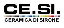 CE.SI. CERAMICA DI SIRONE SRL