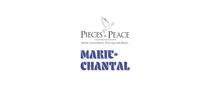 PIECES PEACE / MARIE-CHANTAL