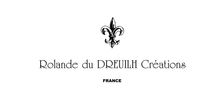 ROLANDE DU DREUILH  LACE JEWEL