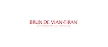 BRUN DE VIAN-TIRAN