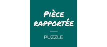 PIÈCE RAPPORTÉE