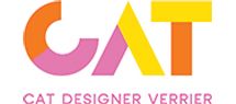 CAT DESIGNER VERRIER