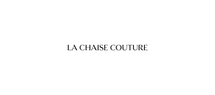 LA CHAISE COUTURE