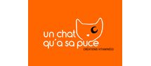 UN CHAT QU'A SA PUCE