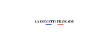 LINFINI - LA SERVIETTE FRANÇAISE