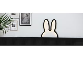 Miffy & chap-O | simplicité et lignes épurées