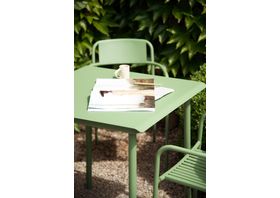 Tolix presents PATIO its new Outdoor collection designed by Pauline Deltour