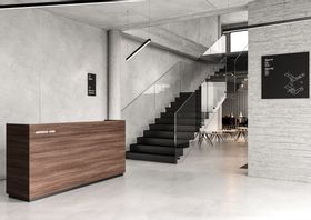 NEW HEADQUARTERS
