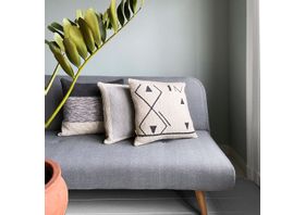 New Malagoon cotton knitted cushion collection