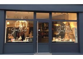 Les luminaires ECLIPSE s'exposent au Clos Gallice