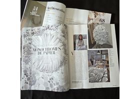 Article in the magazine Art & Décoration