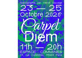 Carpet Diem Paris 2026 