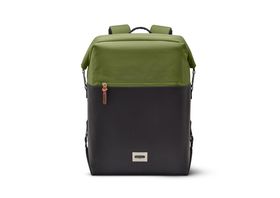 SAC À DOS GLACIÈRE PLIABLE - Fabriqué à partir de 18 bouteilles en plastique recyclées
