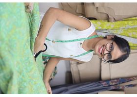 I was a Sari: Upcycling with Impact