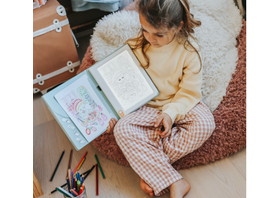 BREAKING NEWS: LAUNCH OF THE KIDYDRAW PAD AT KIDYWOLF