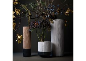 Place à un look textile - Klatt Objects présente sa nouvelle collection PLISSEE
