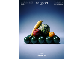 STILL LIFE de HOUBI sélectionné par DEORON