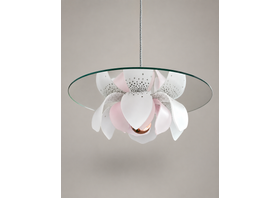 ANCA FETCU STUDIO LAUNCHES THE LOTUS PENDANT LAMP AT MAISON&OBJET PARIS