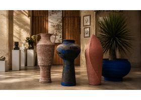 CERAMIC FACTORY Unveils Its New Website