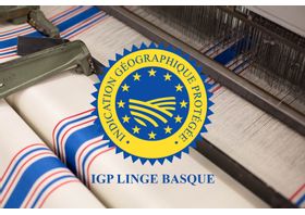 ‘BASQUE TABLE LINEN’ PROTECTED THROUGHOUT EUROPE