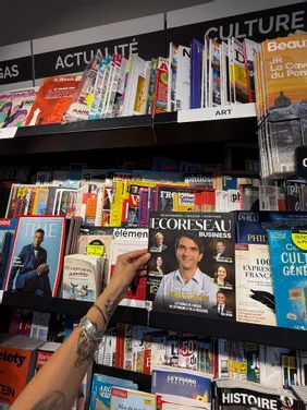 ÉcoRéseau Business Magazine & Nœuluxe