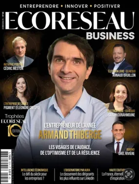 ÉcoRéseau Business Magazine & Nœuluxe