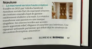 ÉcoRéseau Business Magazine & Nœuluxe