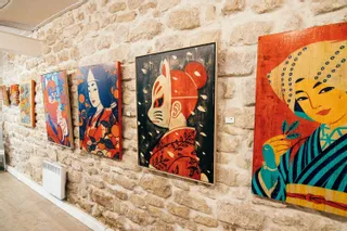 “UN PEU DE TOUT” - EXPOSITION & POP-UP STORE - PARIS