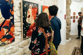 “UN PEU DE TOUT” - EXPOSITION & POP-UP STORE - PARIS