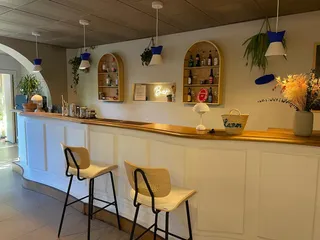Hotel decoration