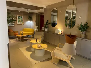 Hotel decoration