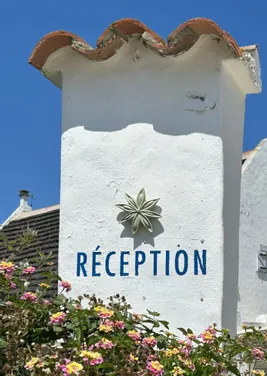 Hotel decoration