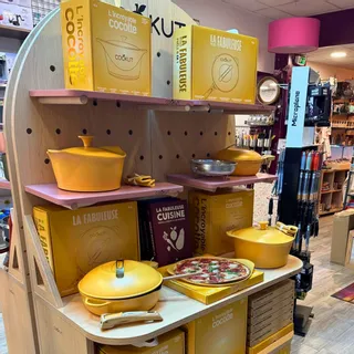 Cookut en boutique