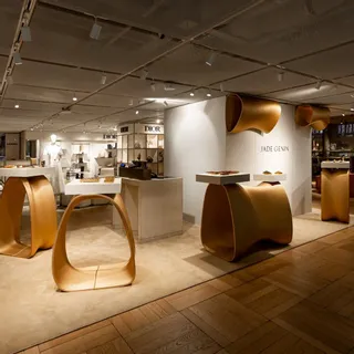 La Maison Jade Genin Galeries Lafayette — Paris