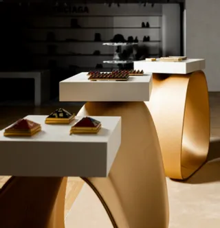 La Maison Jade Genin Galeries Lafayette — Paris