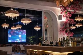Restaurant l’Olivia Gammarth — Tunisie
