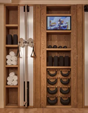 Hôtel Miiro Templeton Garden - WATERROWER | NOHRD