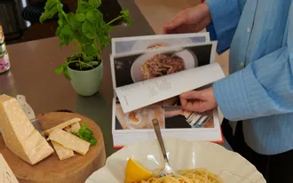 Read it, Cook it, Serve it