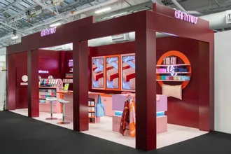 6FIFTYTWO® chez topdrawer londres