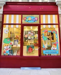 Pop-up store @ Paris