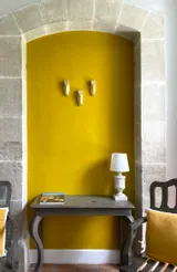 Hotel decoration