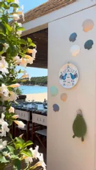 Restaurant decoration