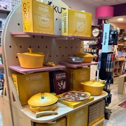 Cookut en boutique
