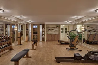 Hôtel Miiro Templeton Garden - WATERROWER | NOHRD