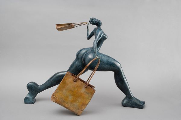 ABRAHAM SCULPTEUR PARIS