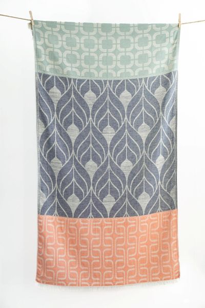 Beach towels GLYFADA & KISSAMOS